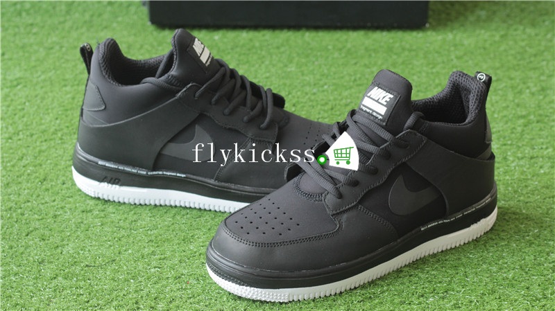 Nike Special Field Air Force 1 AF1 Black White